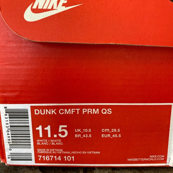 Dunk Cmft PRM QS - Picture 9 of 10